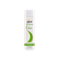 Лубрикант на водній основі Pjur Woman Aloe 100 мл (PJ13320)