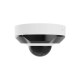 IP-відеокамера Ajax DomeCam Mini 8 Мп Білий (284173)