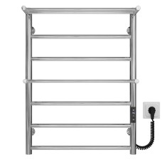 Рушникосушарка електрична Терма Плюс П7 500х700 Deffi Хром JD03 (C.TA.70.50.7.E.C.R.1)