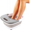 Ванночка масажер для ніг складаний Camry CR-2174 White/Grey