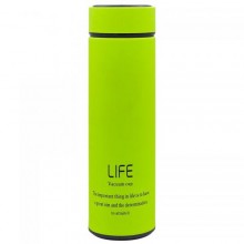 Термос сталевий Zelart 450ml LIFE D-013