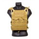 Жилет-плитоноска тактичний Mil-Tec Plate Carrier Gen 2 Койот (13463205)