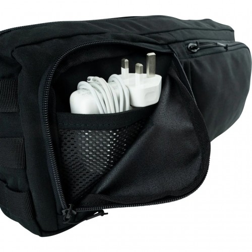 Сумка на плече Viper Buckle Up Tactical 5л 41x20x16 см Чорний (1810515067) Сумка на плече Viper Buckle Up Tactical 5л 41x20x16 см Чорний (1810515067)