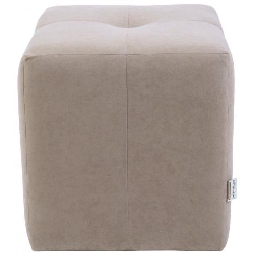 Пуфік Крісті Richman 40 x 40 x 45Н Aloba 05 Бежевий Пуфік Крісті Richman 40 x 40 x 45Н Aloba 05 Бежевий