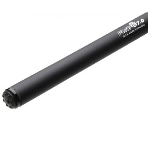 Вудилище махове телескопічне б/к Flagman LEGEND MEDIUM STRONG POLE 7м (LGPMS700)