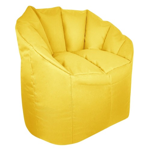 Безкаркасне крісло Tia-Sport Мілан Оксфорд 75х85х70 см жовтий (sm-0658-5) в інтернет супермаркеті PbayMarket!