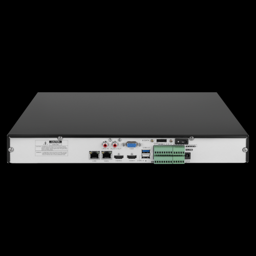 IP відеореєстратор 32-канальний 12MP NVR GreenVision GV-N-I018/32 IP відеореєстратор 32-канальний 12MP NVR GreenVision GV-N-I018/32