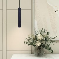 Світильник підвісний MSK Electric Tube MR 3522 BK Світильник підвісний MSK Electric Tube MR 3522 BK