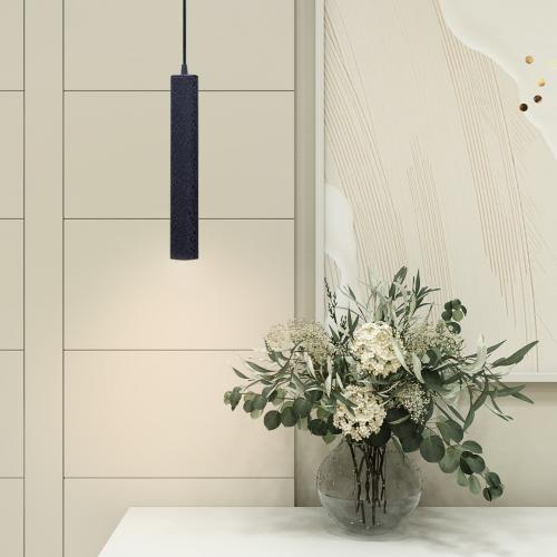 Світильник підвісний MSK Electric Tube MR 3522 BK Світильник підвісний MSK Electric Tube MR 3522 BK