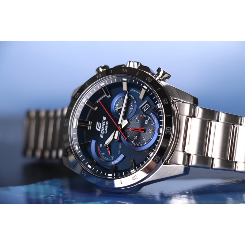 Годинник CASIO EDIFICE EFR-573D-2AVUEF