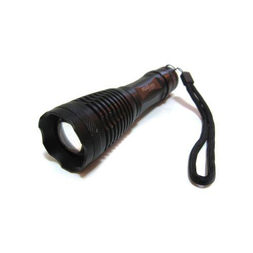 Ліхтарик тактичний POLICE BL-1837-T6 50000W (002987) Ліхтарик тактичний POLICE BL-1837-T6 50000W (002987)
