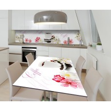 Наклейка вінілова на стіл Zatarga  