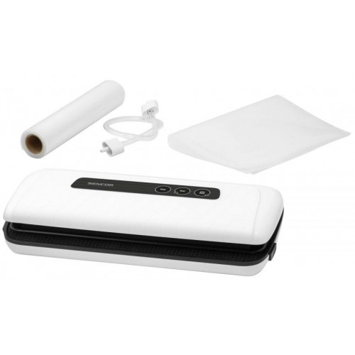 Вакуумний пакувальник Sencor SVS 1010 WH (6429676) Вакуумний пакувальник Sencor SVS 1010 WH (6429676)