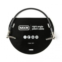 Кабель інструментальний Dunlop DCP1 MXR Patch Cable 0.3m (1ft) (Right Angle) Кабель інструментальний Dunlop DCP1 MXR Patch Cable 0.3m (1ft) (Right Angle)