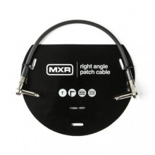 Кабель інструментальний Dunlop DCP1 MXR Patch Cable 0.3m (1ft) (Right Angle)