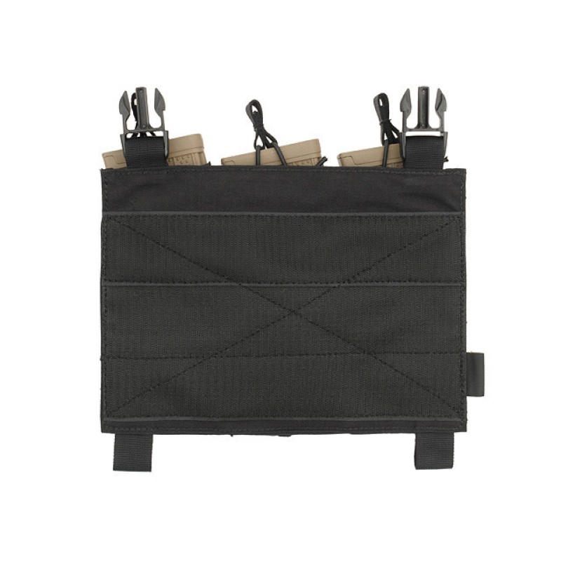 Підсумок для магазинів 8FIELDS 5.56 Pouch Panel Чорний