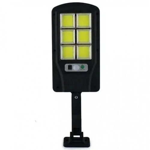 Ліхтар вуличний Solar Light BK-818-6 COB з датчиком руху на сонячній батареї (1762994013)