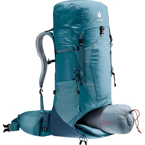 Рюкзак Deuter Aircontact Lite 2023 40+10 л Atlantic-ink (1052-3340123 1374)