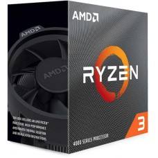 Процесор AMD Ryzen 3 4300G (3.8GHz 4MB65W AM4) Box (100-100000144BOX)