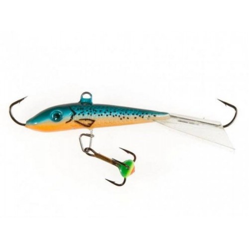Балансир Lucky John FIN 3 40мм / 53 (інд.уп) (71313-53) Балансир Lucky John FIN 3 40мм / 53 (інд.уп) (71313-53)