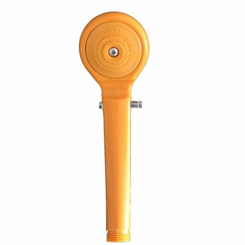 Душ портативний автомобільний душ iCamp 12 В від прикурювача Жовто-сірий (Н051109)