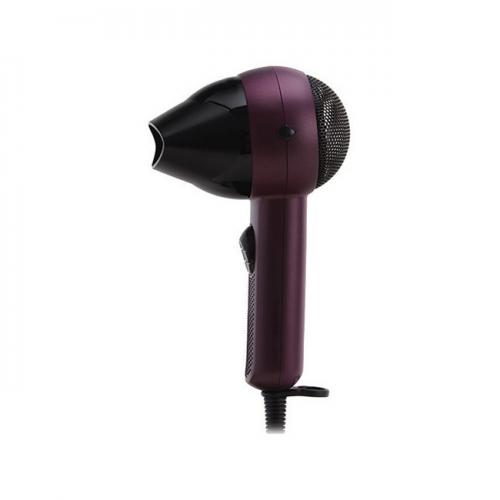 Фен Adler AD 2247 1400W дорожній з насадкою концентратором 330 г Бузковий Фен Adler AD 2247 1400W дорожній з насадкою концентратором 330 г Бузковий