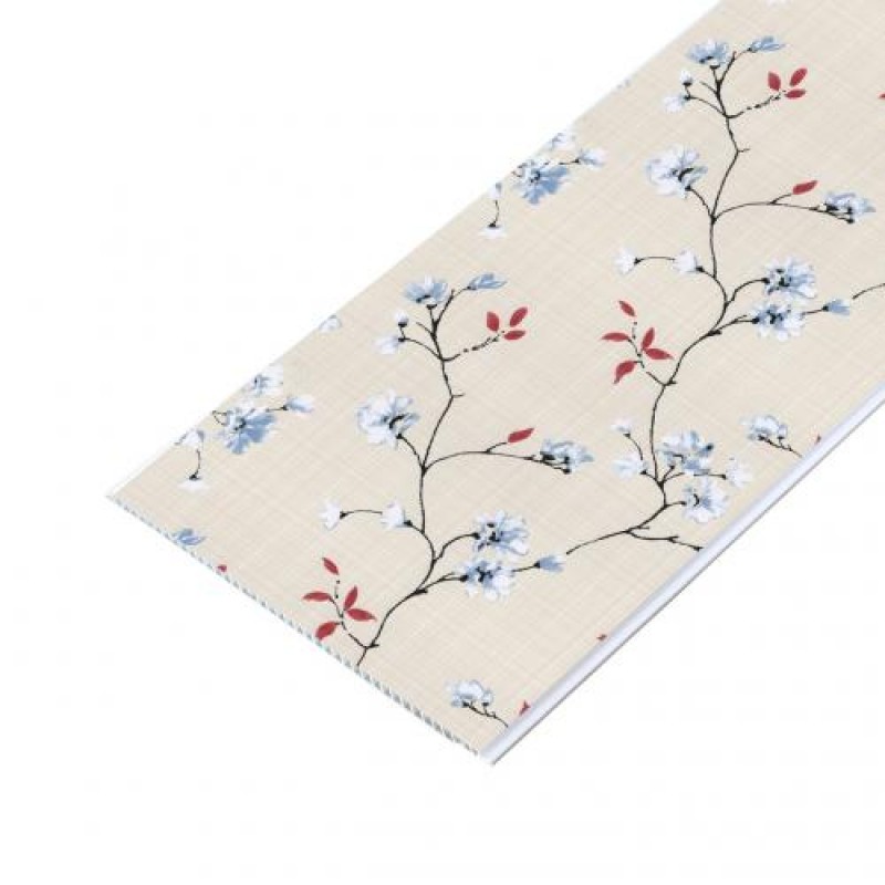 Панель ПВХ пластикова вагонка для стін та стелі D 7.07 250х3м Сакура Riko