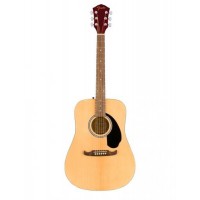 Акустична гітара Fender FA-125 Natural WN w/Gig Bag