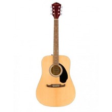 Акустична гітара Fender FA-125 Natural WN w/Gig Bag