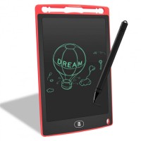 Планшет для малювання LCD Writing Tablet 8.5 дюймів Red (HbP050397)