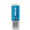 Флеш-накопичувач USB 64GB Hi-Rali Rocket Series Blue (HI-64GBVCBL) в інтернет супермаркеті PbayMarket!