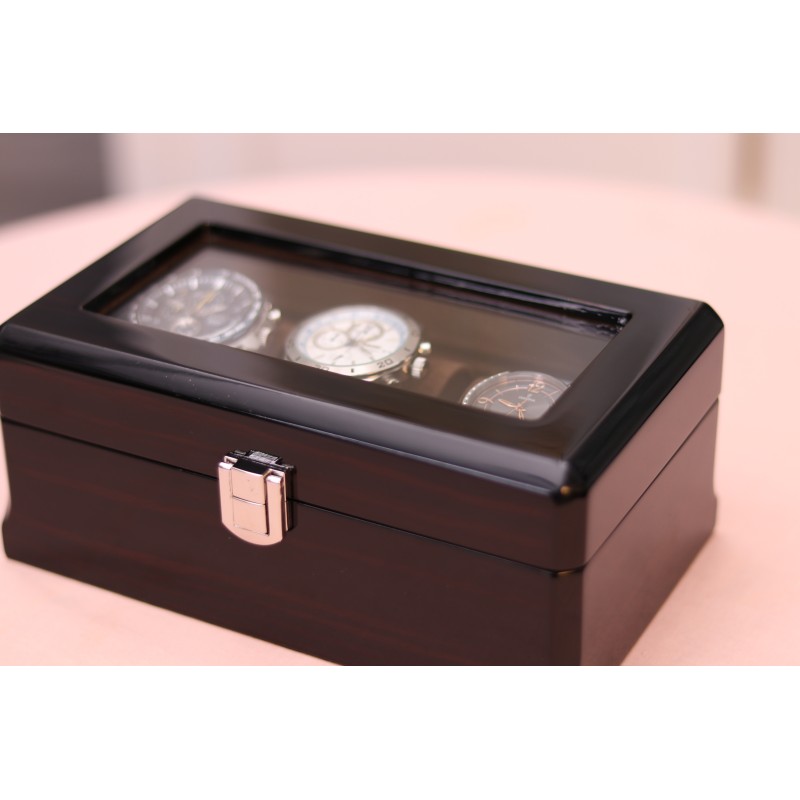 Скринька для зберігання годинників Craft 3WB.DBR.X Коричневий