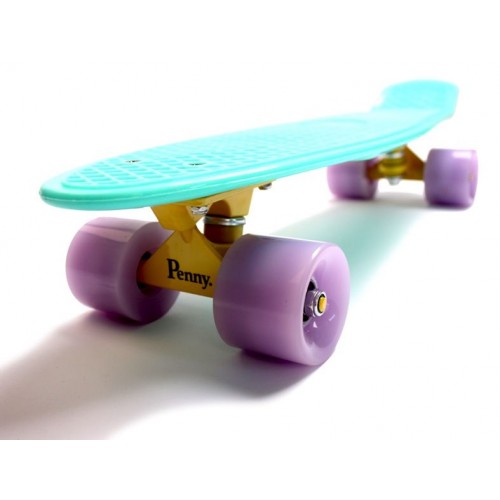Пенні борд Penny board Turquoise (1819484818) Пенні борд Penny board Turquoise (1819484818)