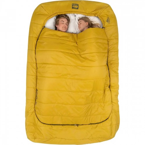 Спальник Kelty Tru Comfort Doublewide 20 Yellow (1012-35417123-DWOOL) Спальник Kelty Tru Comfort Doublewide 20 Yellow (1012-35417123-DWOOL)