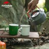 Сайник Naturehike NH17C020-H 1.45 л Сірий (2321521843)