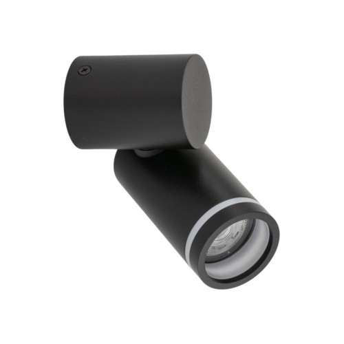 Бра TK Lighting Jet 12x12.5x11.5 см Чорний (TK5349)