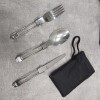 Набір туристичного посуду A-PLUS Cooking Set DS-101/6017