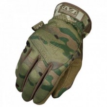 Рукавички тактичні Mechanix Wear FastFit Multicam ХL Хакі (MR53767)