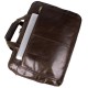 Сумка чоловіча Vintage 14247 для ноутбука з діагоналлю 15.6 дюйма Коричнева, Коричневий