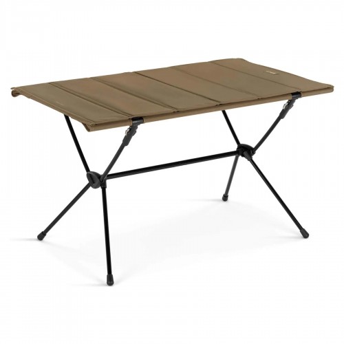 Стіл Helinox Table Four 70х69,5х120,5 см Coyote Tan (1053-10002766) Стіл Helinox Table Four 70х69,5х120,5 см Coyote Tan (1053-10002766)