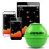 WIFI ехолот Lucky Fish Finder FF-916 Зелений (100455)