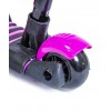 Самокат дитячий Scooter Сонечко 5 in 1 Pink (20459040)