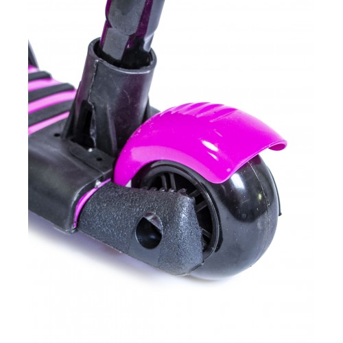 Самокат дитячий Scooter Сонечко 5 in 1 Pink (20459040) Самокат дитячий Scooter Сонечко 5 in 1 Pink (20459040)