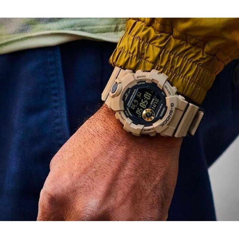 Годинник Casio G-SHOCK GBD-800UC-5CR