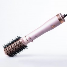 Фен-щітка для волосся VGR V-494 рожевий (HPV494WP)