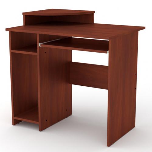 Стіл комп'ютерний СКМ-1 Компанит Яблуня