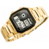 Чоловічий годинник Skmei 1335 Ripple Gold