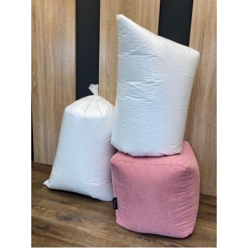 Наповнювач для Крісло Мішка 200л Студія комфорту. Сертифіковані Пінополістирольні Кульки 2-5мм Наповнювач для Крісло Мішка 200л Студія комфорту. Сертифіковані Пінополістирольні Кульки 2-5мм