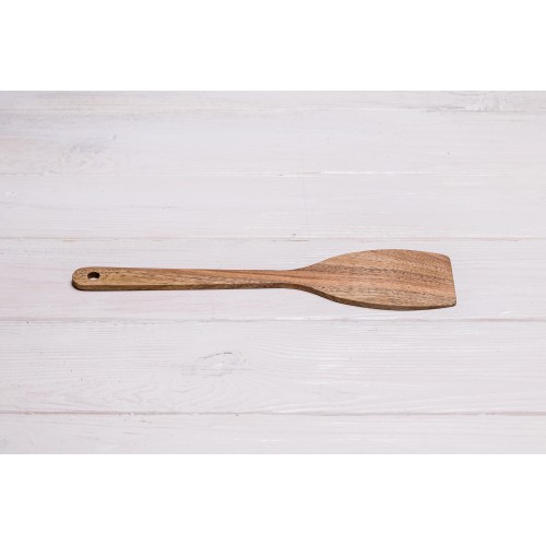 Лопатка для приготування їжі ecoWalnut 55x250x5 мм Лопатка для приготування їжі ecoWalnut 55x250x5 мм