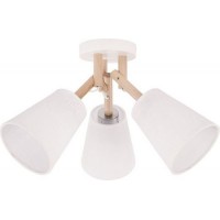 Люстра TK Lighting Vaio White 665 Білий (TK665)